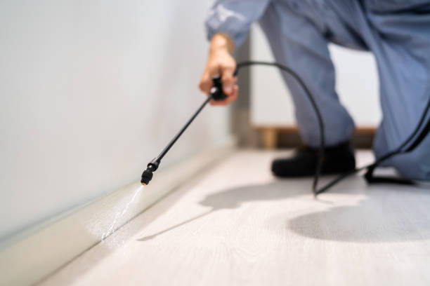 Licensed Fumigation Services service in Atoka, OK - Nex Pest Control