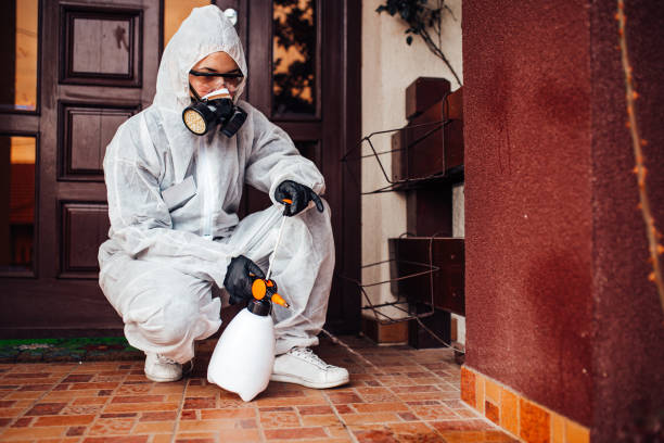 Reliable Fumigation Services contractor in Atoka, OK by Nex Pest Control
